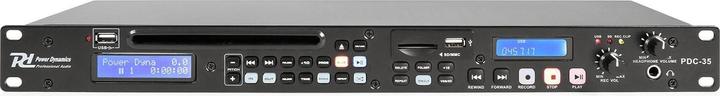 Actual product image Power Dynamics Recorder PDC-35 (Various)