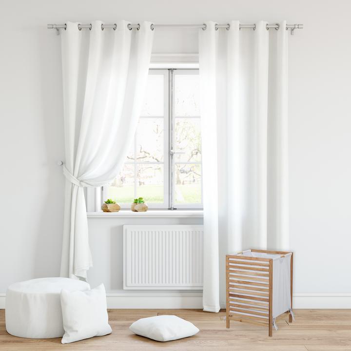 Actual product image Relaxdays Laundry basket (60 l)
