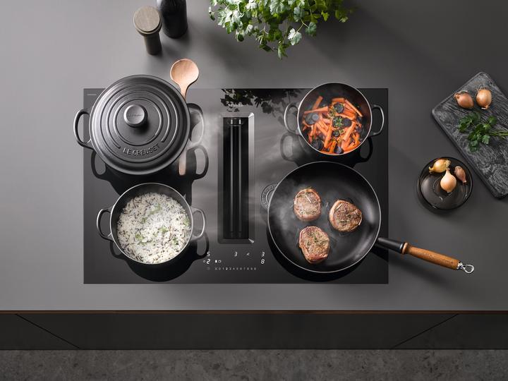 Produktbild Miele KMDA 7676 FL-A BlackPerfection