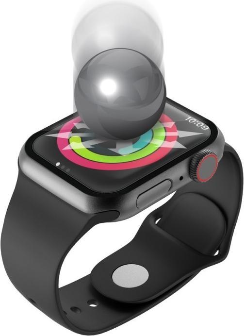 Produktbild JCPAL 3D Armor Apple Watch Screen Protector for Apple Watch Series 7-9th (45mm)