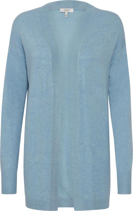 B.young BYMMPIMBAH LONG CARDIGAN - 20811925