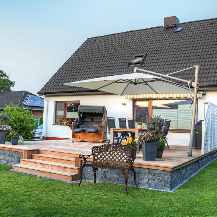 Image du produit Relaxdays Gartenbank