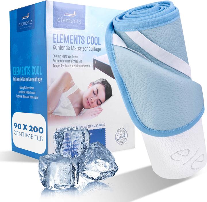 Image du produit Mara Vital Elements Cool (180 x 200 cm)