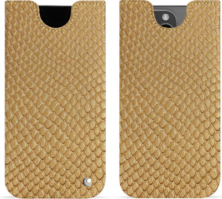 Noreve Leather case (Apple iPhone 15 Pro Max)