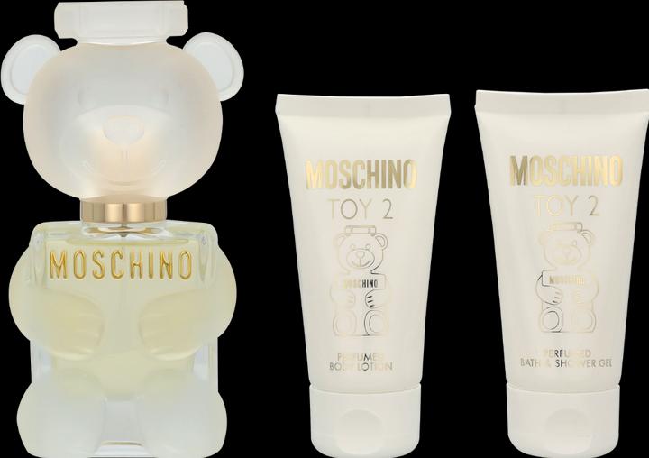 Produktbild Moschino Toy 2 Eau de Parfum Geschenkset (Parfum set)