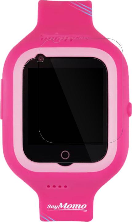 Actual product image Dipos Screen Protector Crystalclear for SoyMomo Space 2.0