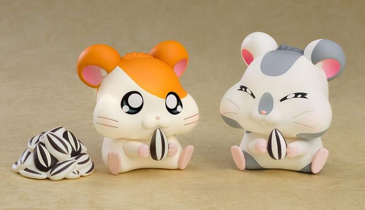 Productafbeelding Good Smile Company Hamtaro Nendoroid actiefiguur Oxnard 10 cm