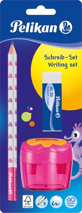 Image du produit Herlitz JUMBO - Ensemble d'écriture (B, 1 x)