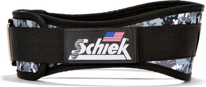 Schiek Digi Camo Gewichthebergürtel Model 2004