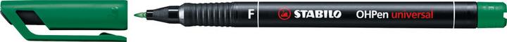 Produktbild STABILO OHPen universal Folienstift permanent (Mehrfarbig, 0.70 mm, 8 x)