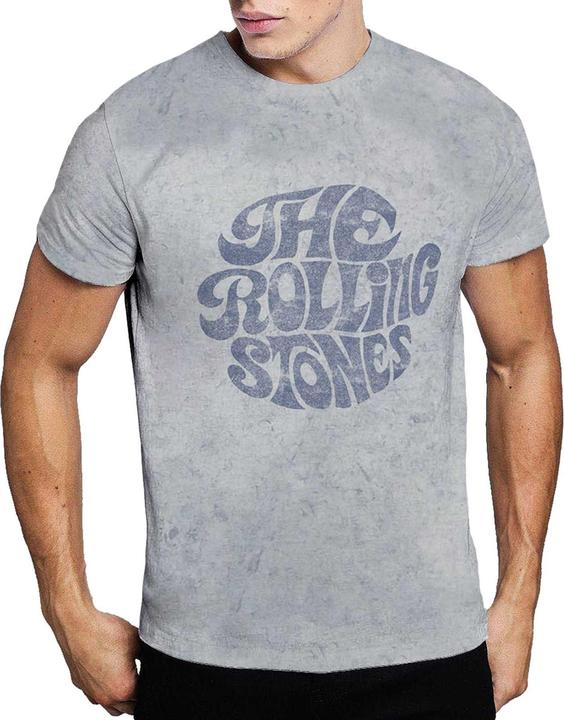 The Rolling Stones 70s Logo