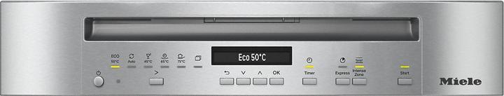 Produktbild Miele Geschirrspüler G 7105 SCi XXL