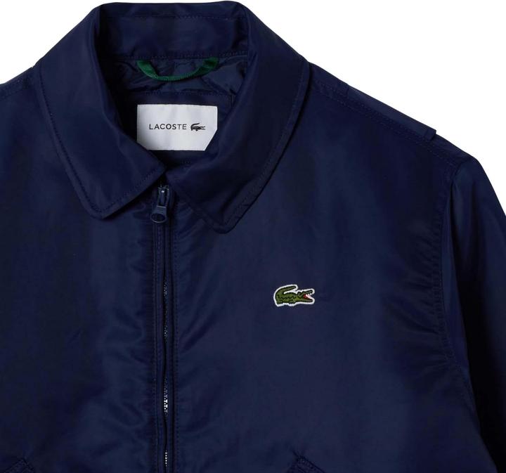 Immagine prodotto Lacoste Bomber Oversize Logo Ricamato Donna (36 D)