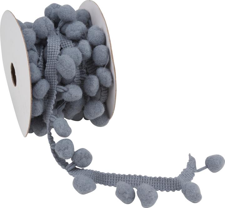 Image du produit VBS Rouleau de 2 m de bordure de pompon