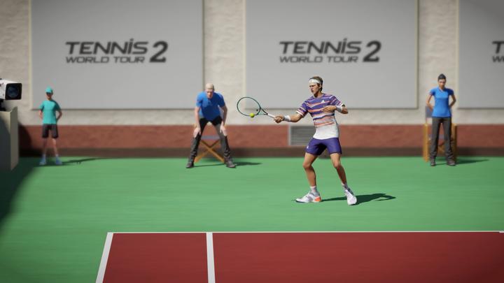 Produktbild Nacon Gaming Tennis World Tour 2: Complete Edition (Xbox Series X) (Xbox Series X)