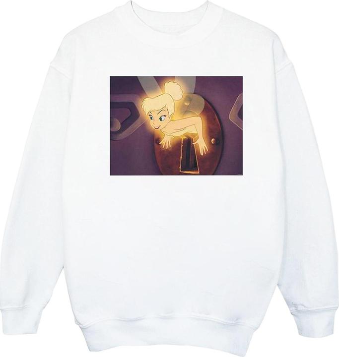 Image du produit Disney - Sweat TINKER BELL LOCK SQUEEZE - Femme (XL)