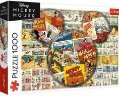 Actual product image Trefl Puzzle 1000 - Mickey Mouse (1000 pieces)