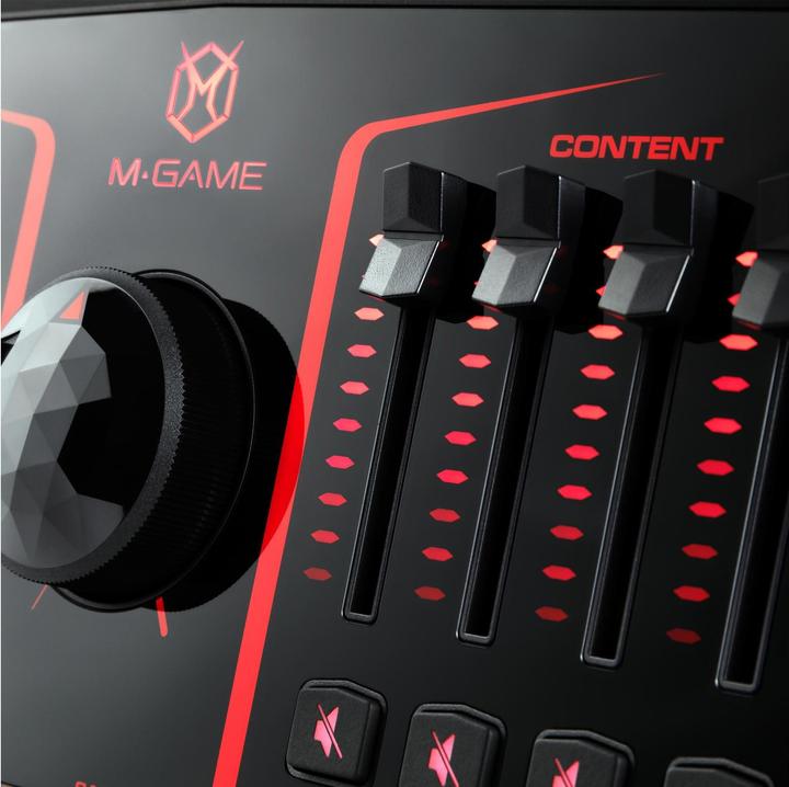 Immagine prodotto M-Audio M-Game Solo (USB)