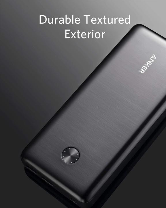 Produktbild Anker 737 (PowerCore 26K) (25600 mAh, 60 W, 94.72 Wh)