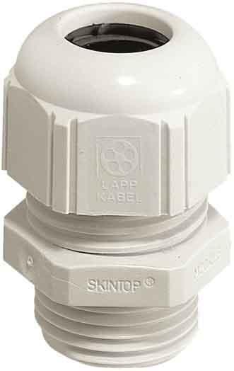 Productafbeelding Lapp Wartel M32 x 1,5 7...15 mm x 10 mm Polyamide lichtgrijs IP68/69 K