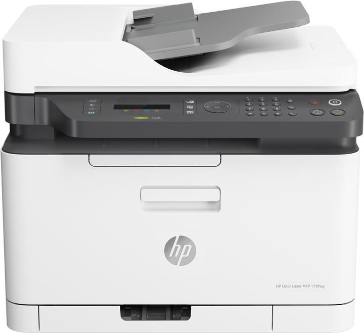 Actual product image HP Colour Laser MFP 179fwg (Laser, Colour)