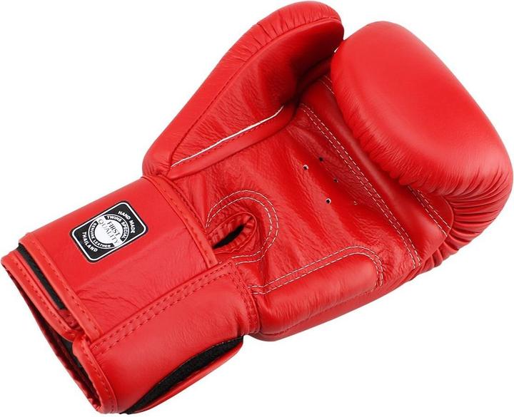 Actual product image Twins boxing gloves bgvl 3 (16 OZ, One size)