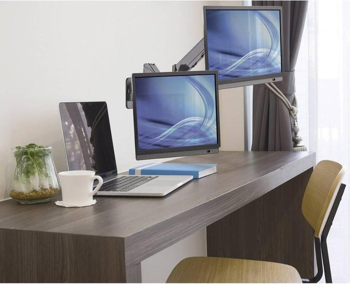 Produktbild Manhattan Wandhalterung mit Gasdruckfeder (Wand, 32.01")