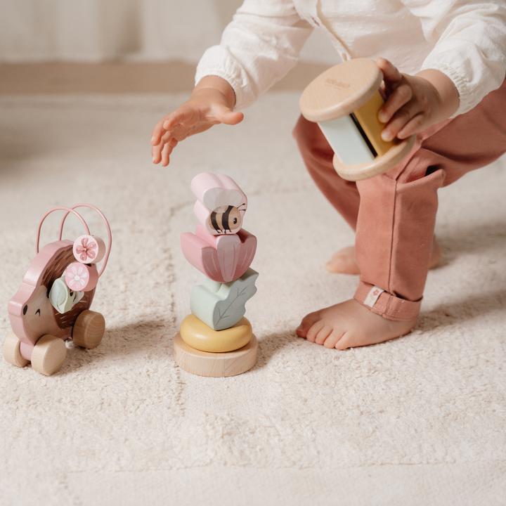Actual product image Little Dutch Gift set wood FSC Fairy Garden