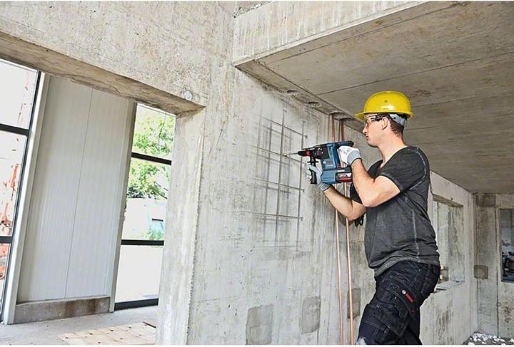 Image du produit Bosch Professional GBH 18V-26F (Fonctionnement sur batterie)