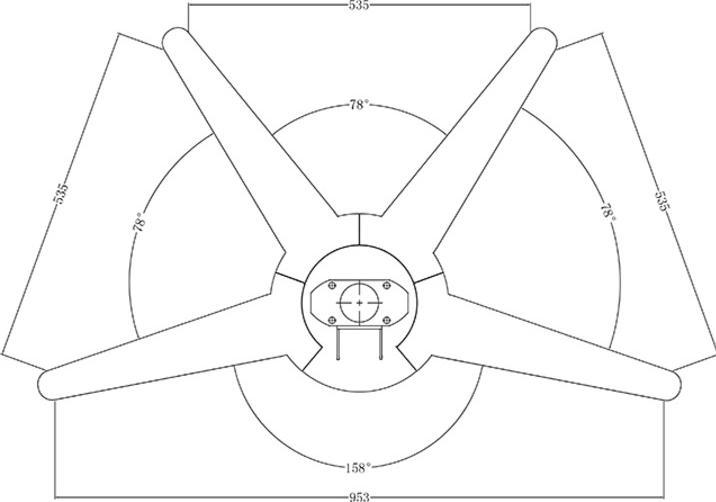 Produktbild Multibrackets Displayständer und Tisch (Universal, 55", 80 kg)