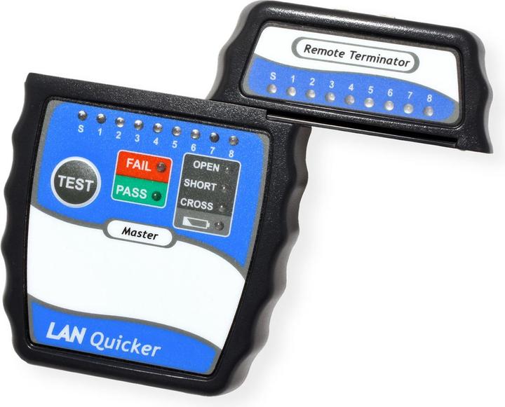 Actual product image Value LAN Quicker