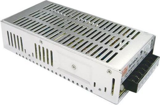 Image du produit MeanWell Alimentation à découpage intégrée avec 1 sortie, 153.6W, 48V, 3.2A