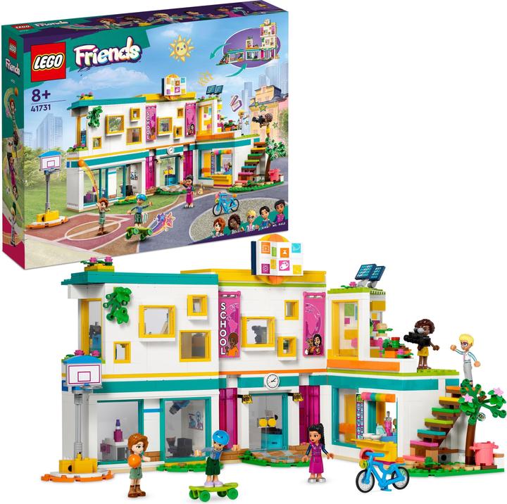 Produktbild LEGO Internationale Schule (41731, LEGO Friends)