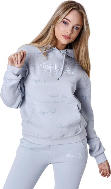 Produktbild Project X Paris Sweatshirt Unterschrift Frau (M)