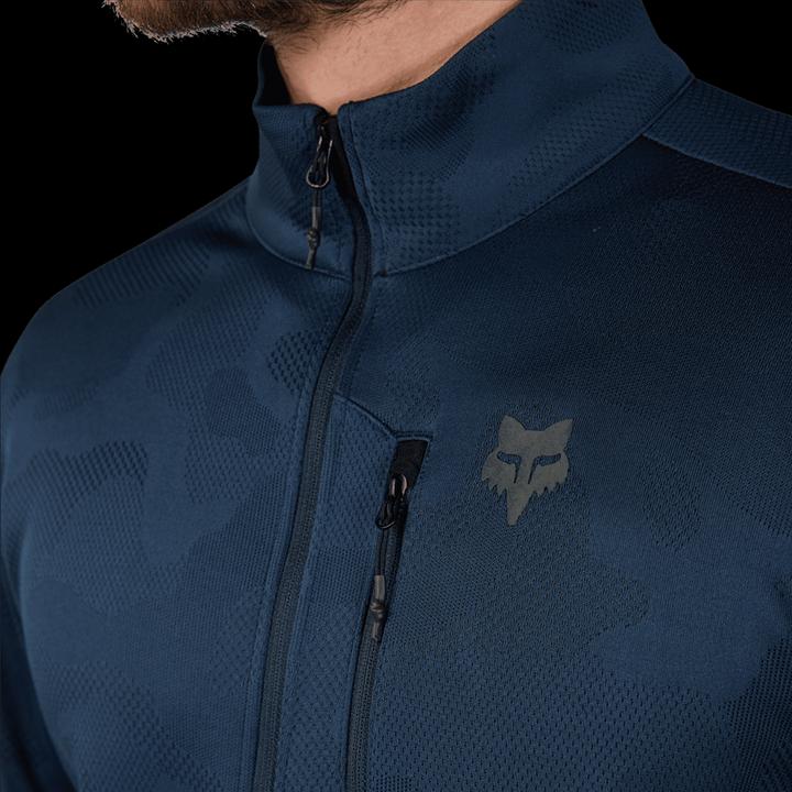 Produktbild Fox Jacket 23 Ranger Midlayer Fz Mdnt M (M)