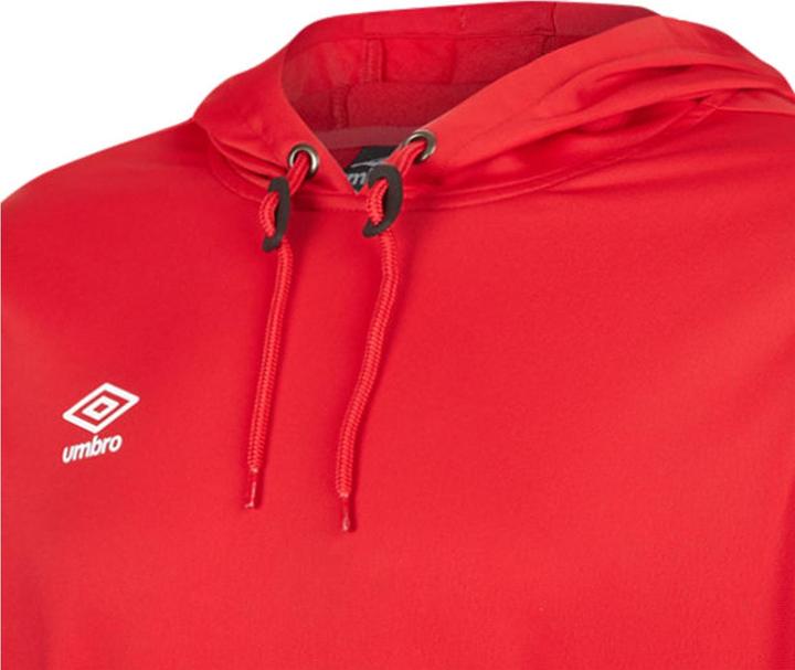 Produktbild Umbro Club Essential Kapuzenpullover (128)