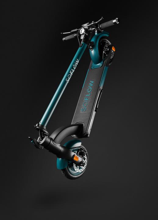 Produktbild SoFlow SO4 Gen 2 (20 km/h, 30 km, 400 W)