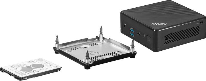 Produktbild MSI Cubi 5 12M-406BEU (Intel Core i5-1235U)