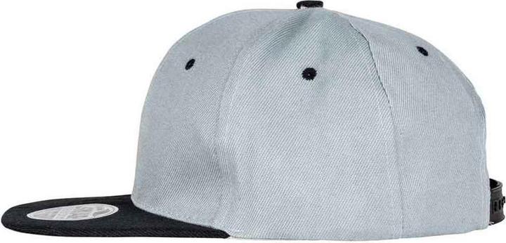 Actual product image Result Original Bronx Flat Snapback Cap (One size)