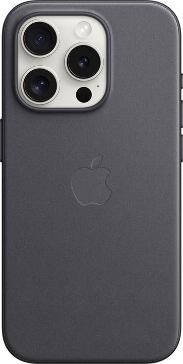 Apple Feingewebe Case mit MagSafe (Apple iPhone 15 Pro)