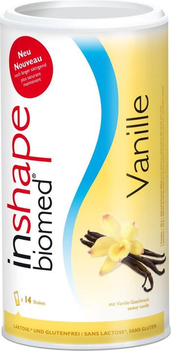 Image du produit Biomed InShape (1 pièce(s), Poudre, 420 g)