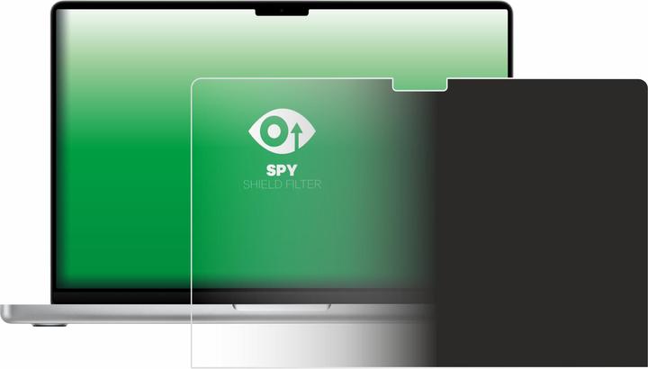 Produktbild upscreen Blickschutzfilter Anti-Spy Privacy Filter Blaulicht-Schutz (14")