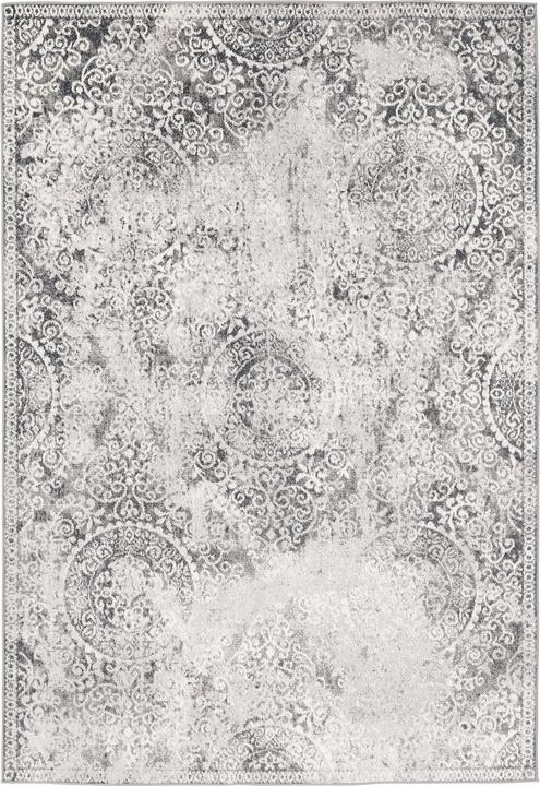 Image du produit Pergamon Tapis design Moderne Orient Vintage Classique (80 x 150 cm)