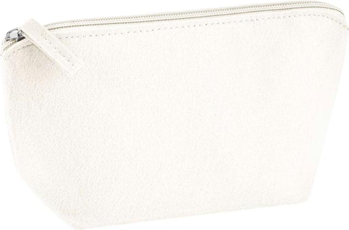Actual product image Bagbase Felt Accessory Bag