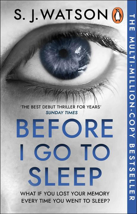 Immagine prodotto Before I Go to Sleep (Inglese, Watson S.J., 2012)