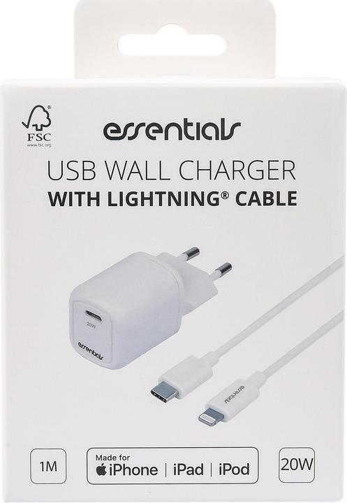 Produktbild Essentials 1110019 (20 W)
