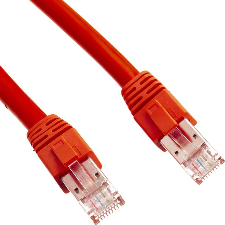 Actual product image EFB Elektronik Network cable (S/FTP, CAT8.1, 0.50 m)