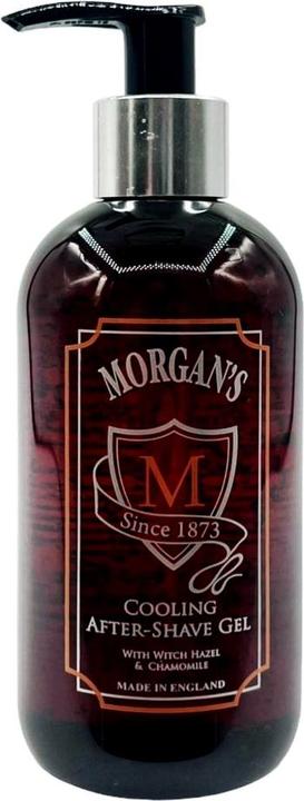 Morgans Pomade Cooling Aftershave Gel (Gel, 250 ml)