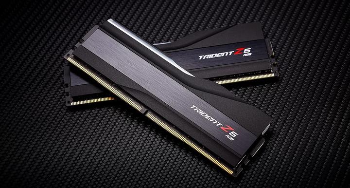 Actual product image G.Skill Trident Z5 (2 x 24GB, 8400 MHz, DDR5 RAM, DIMM)