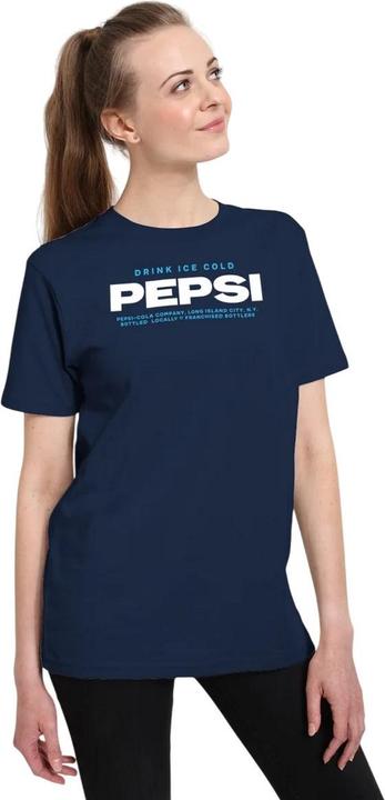 Pepsi Drink Ice Cold TShirt (L)